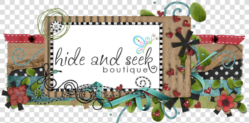 Hide And Seek Boutique  HD Png DownloadTransparent PNG