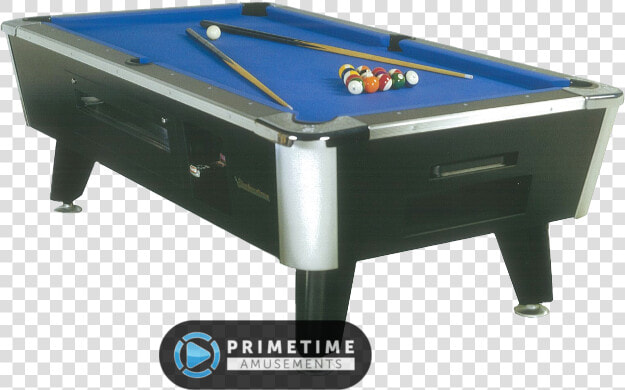 Legacy Coin operated Pool Table By Great American   Coin Operated Pool Table  HD Png DownloadTransparent PNG