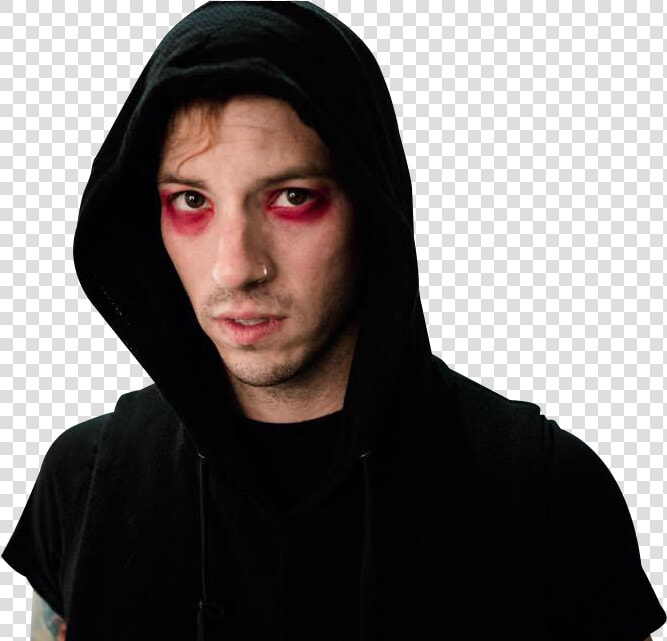 Transparent Josh Dun Png   Josh Dun Blurryface Era  Png DownloadTransparent PNG