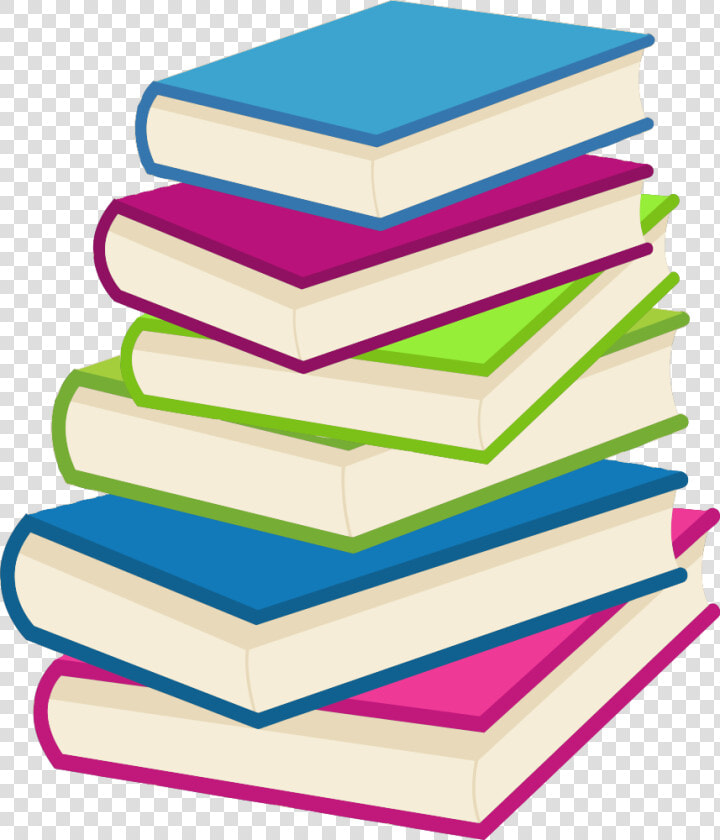 Stack Of Books   Transparent Background Books Clipart Png  Png DownloadTransparent PNG