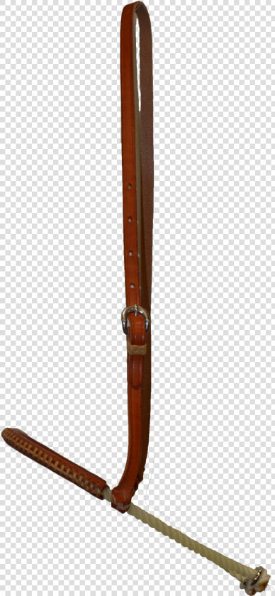 E 2002 Single Rope Elite Noseband   Wood  HD Png DownloadTransparent PNG