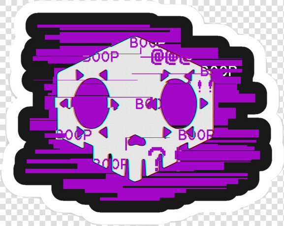 Sombra Logo Overwatch Png  Transparent PngTransparent PNG