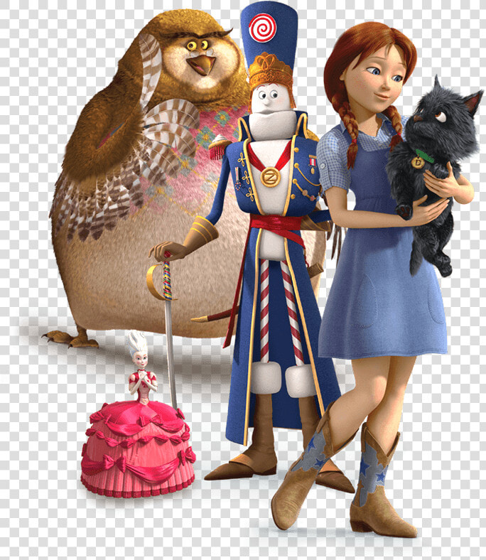 Free Download Legends Of Oz Png Clipart Dorothy Gale   Legends Of Oz Dorothy  39 s Return Dorothy  Transparent PngTransparent PNG