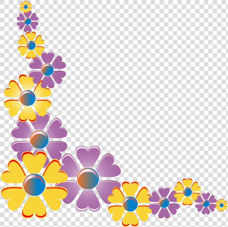 Flower symmetry area   Project Front Page Design  HD Png DownloadTransparent PNG