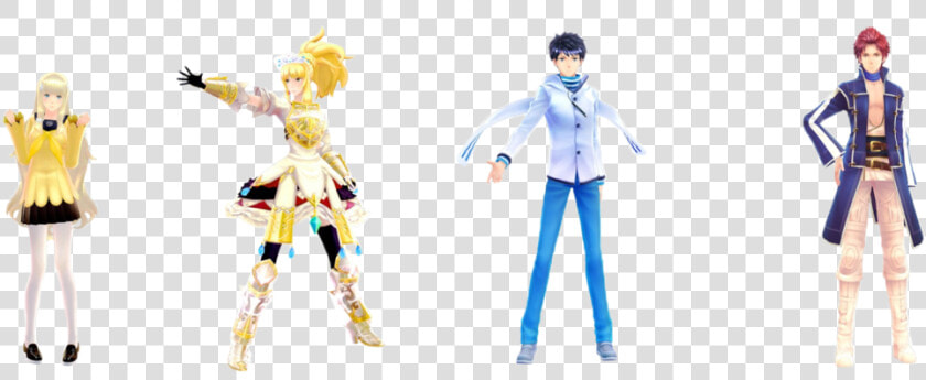 Tokyo Mirage Sessions Dlc Costumes  HD Png DownloadTransparent PNG