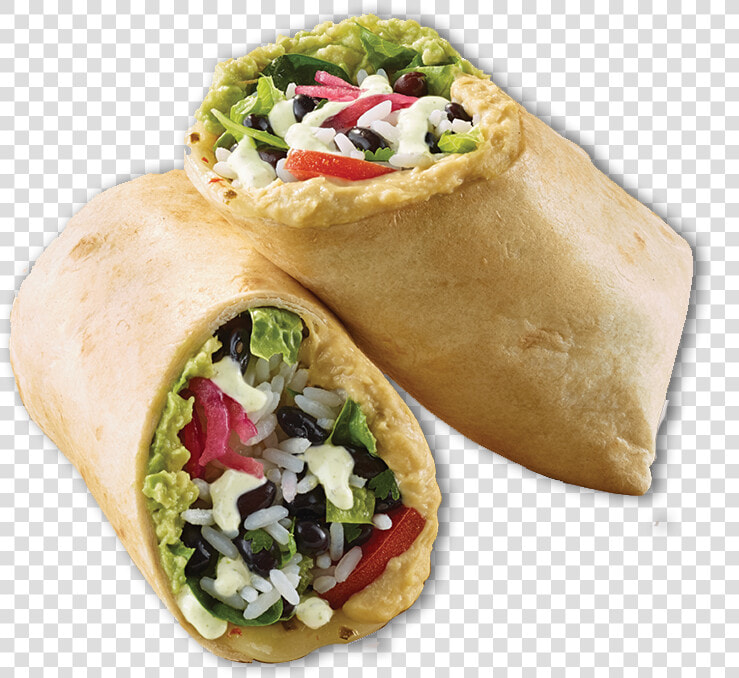 Tropical Smoothie Baja Chicken Wrap  HD Png DownloadTransparent PNG