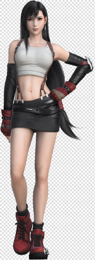 Final Fantasy Wiki   Dissidia Final Fantasy Nt Tifa  HD Png DownloadTransparent PNG