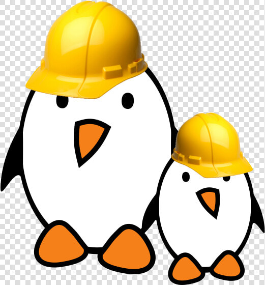 Bootlin Penguins At Work   Free Electrons  HD Png DownloadTransparent PNG