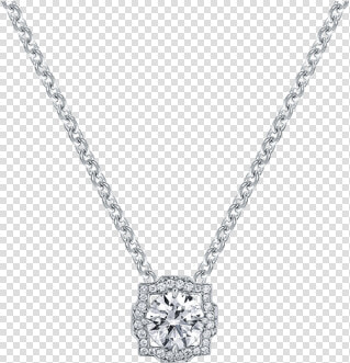 Belle By Harry Winston™ Round Brilliant Diamond Micropavé  HD Png DownloadTransparent PNG