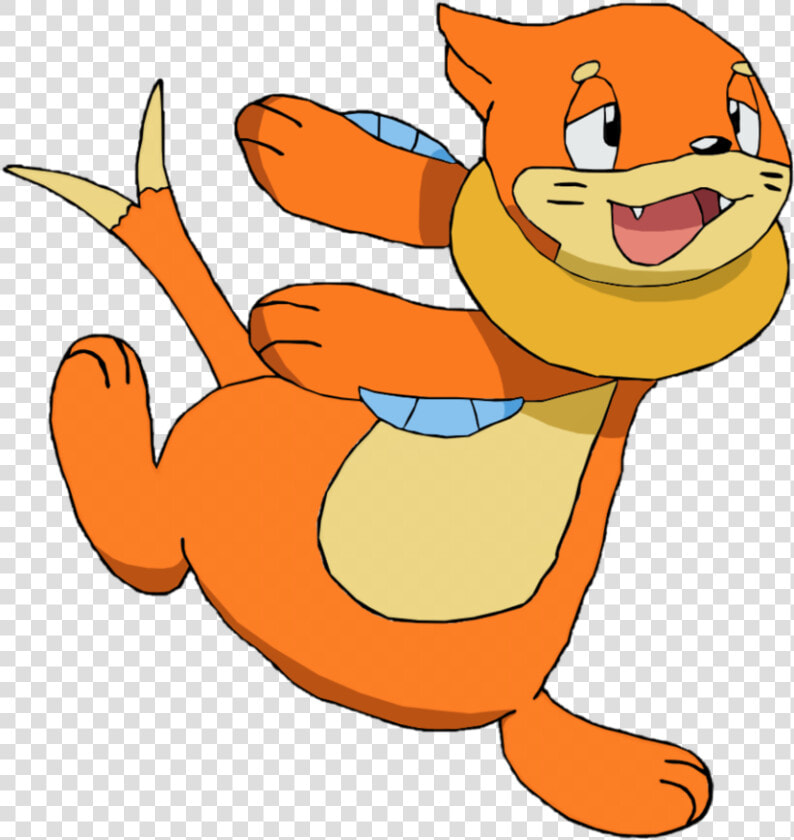 Pokemon Clip Transparent   Pokemon Buizel Dancing  HD Png DownloadTransparent PNG