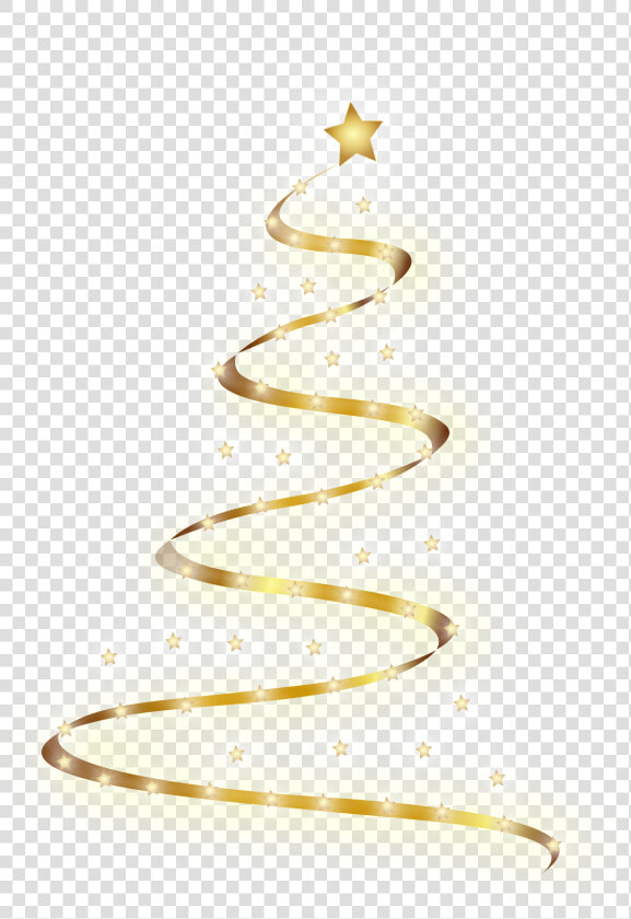 Modern Christmas Tree 5 Clip Arts   Christmas Tree Lights Png  Transparent PngTransparent PNG