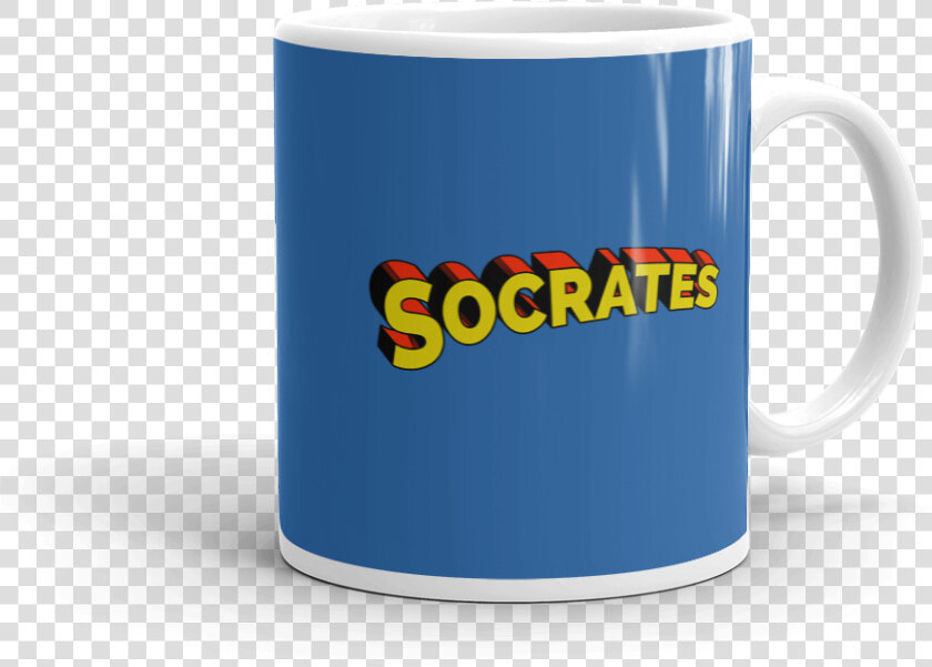 Super Socrates Mug   Beer Stein  HD Png DownloadTransparent PNG