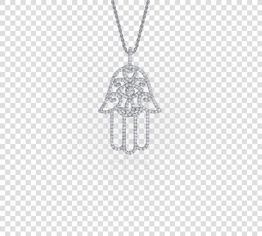 The Hamsa Pendant   Locket  HD Png DownloadTransparent PNG