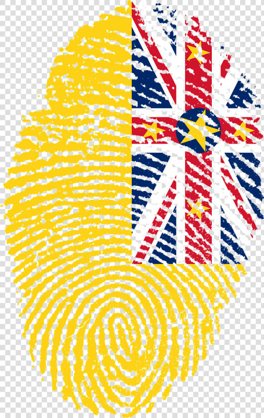 Trinidad And Tobago Fingerprint  HD Png DownloadTransparent PNG