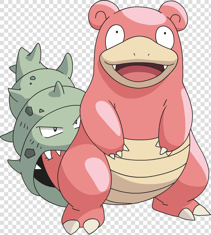 Slowbro Png  Transparent PngTransparent PNG