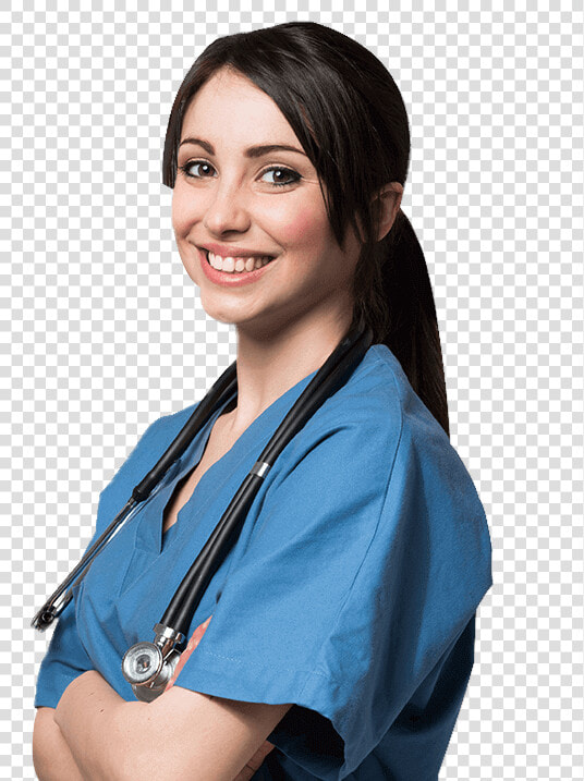 Health Professional Smiling   Nurses At Work  HD Png DownloadTransparent PNG