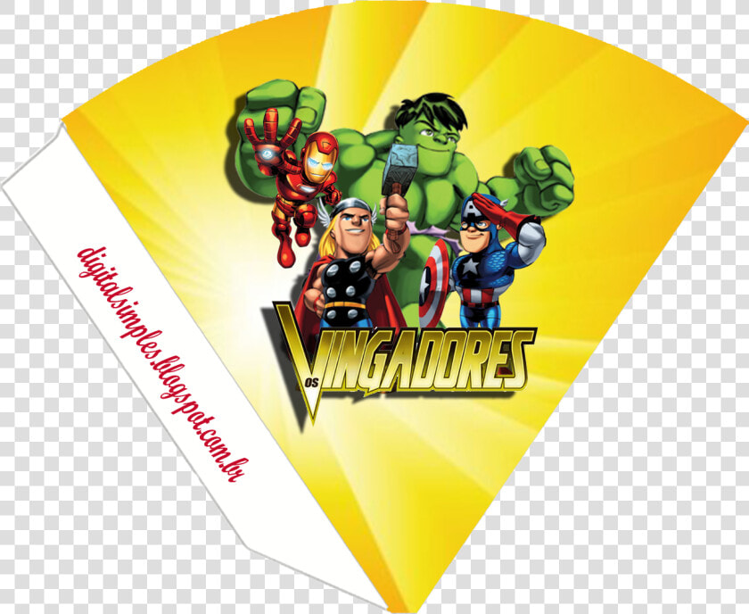 Vingadores Transparente   Marvel Super Hero Squad  HD Png DownloadTransparent PNG