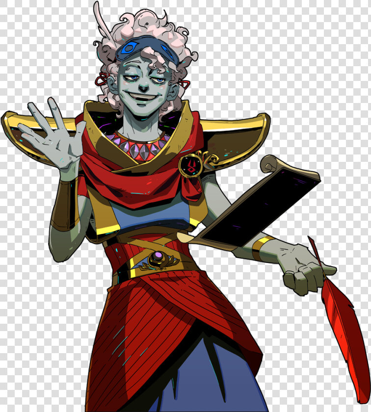 Hades Supergiant Games Characters  HD Png DownloadTransparent PNG