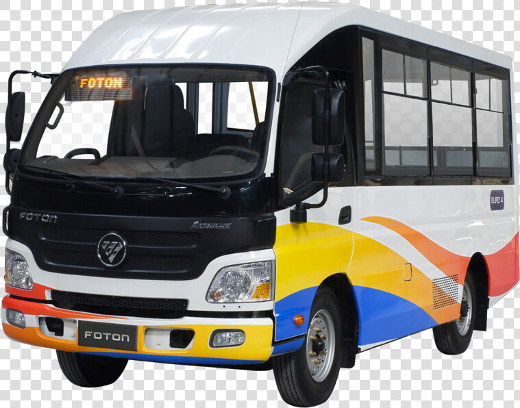 Foton Jeepney  HD Png DownloadTransparent PNG