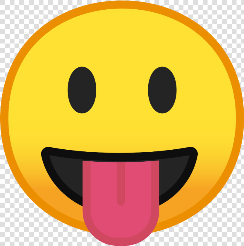 Face With Tongue Icon   Cara Sacando La Lengua  HD Png DownloadTransparent PNG