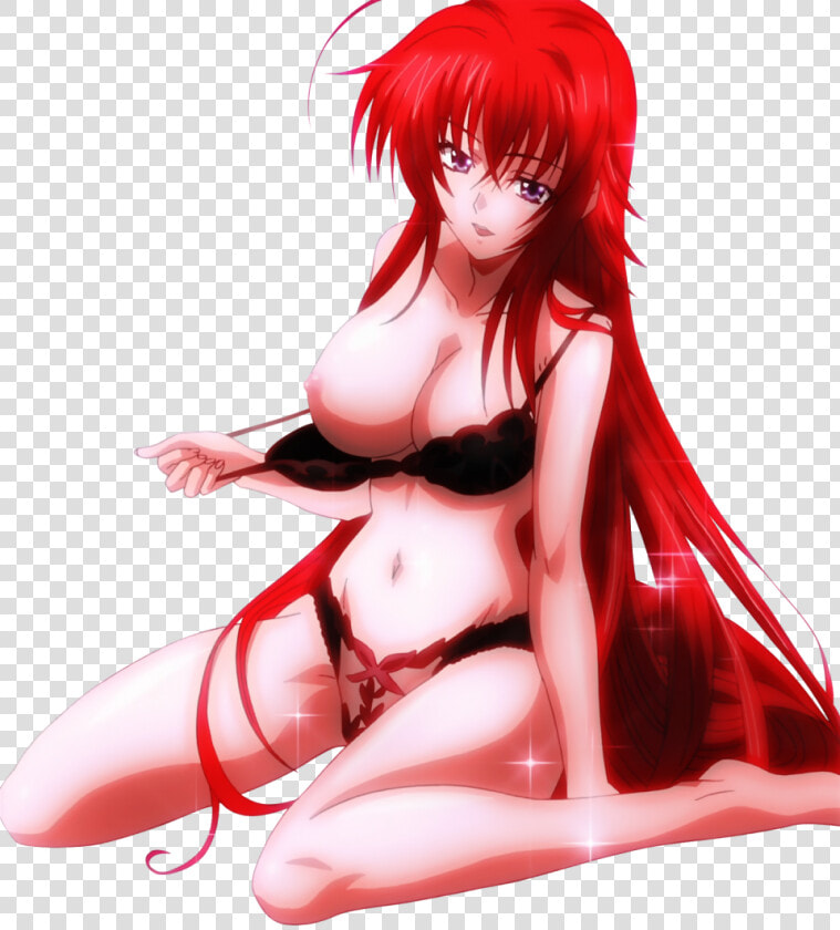 Rias Gremory Hero Ecchi  HD Png DownloadTransparent PNG