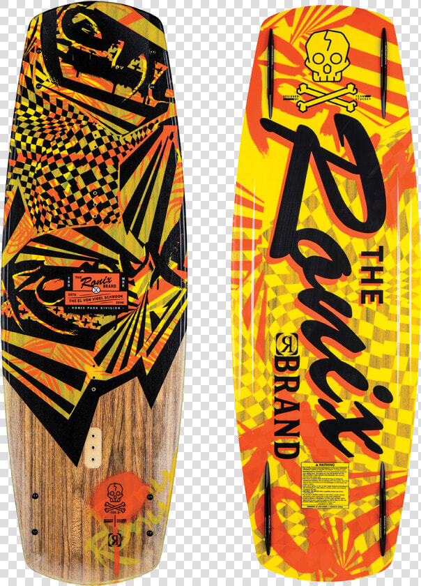 Ronix Wakeboard 2019  HD Png DownloadTransparent PNG