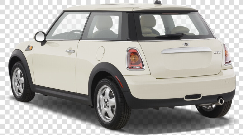   2009 Mini Cooper Back   Png Download   2007 Mini Cooper Hatchback  Transparent PngTransparent PNG