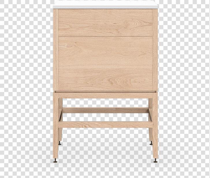 Coquo Volitare White Oak Solid Wood Modular False Front   Nightstand  HD Png DownloadTransparent PNG