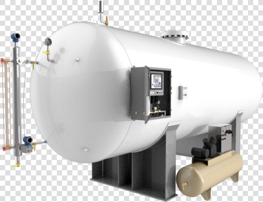 Pulsco Air Over Water Pressure Control System   Machine  HD Png DownloadTransparent PNG