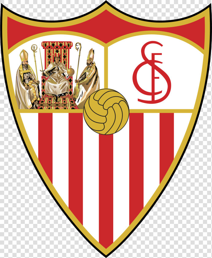 Sevilla Fc Escudo  HD Png DownloadTransparent PNG