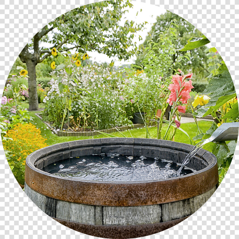 Collecting Rain Water   Png Download   Collecting Rainwater  Transparent PngTransparent PNG