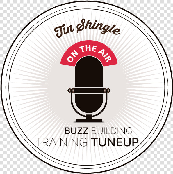 Tin Shingle Tuneup Radio Mic Live  HD Png DownloadTransparent PNG