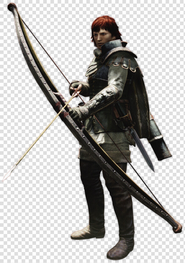 Dd Class Ranger   Dragon  39 s Dogma Ranger  HD Png DownloadTransparent PNG