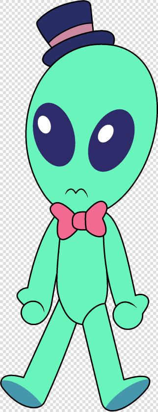 Minor Objects toys   Steven Universe Peridot  39 s Alien  HD Png DownloadTransparent PNG