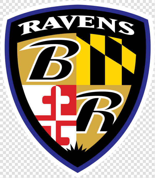 Suite Gameday Guide   Baltimore Ravens Shield Logo  HD Png DownloadTransparent PNG