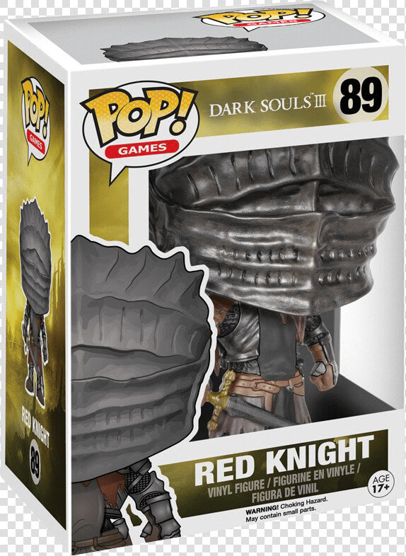 Funko Pop Games Dark Souls Iii Red Knight   Png Download   Dark Souls Funko Pop  Transparent PngTransparent PNG