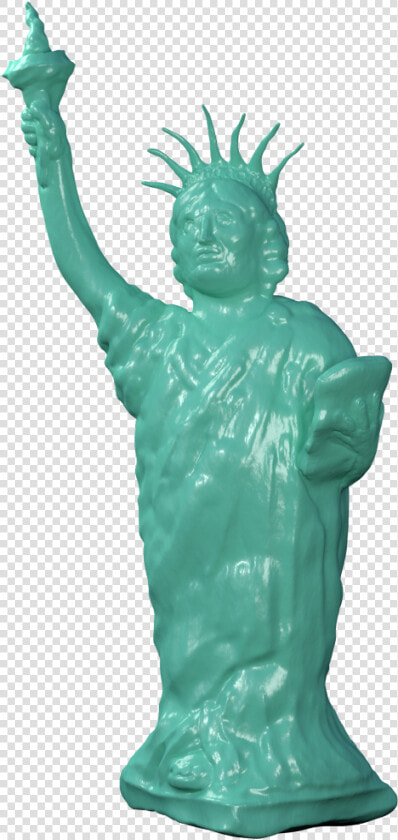 Statue Of Liberty   Carving  HD Png DownloadTransparent PNG