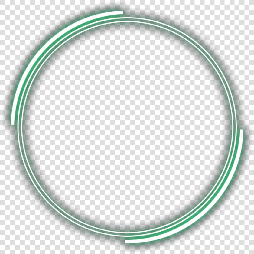  green  blue  flot  hole  daire  mavi  neon  circle   Circle  HD Png DownloadTransparent PNG