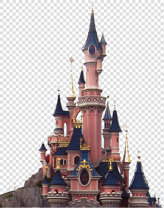 Sleeping Beauty Castle Walt Disney Studios Park Disney   Disneyland Paris  HD Png DownloadTransparent PNG