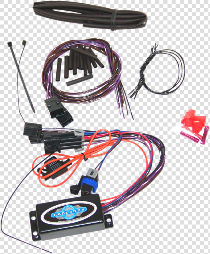 Badlands Static Sequential Run Brake Turn Module For   Turn Signal  HD Png DownloadTransparent PNG