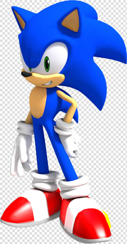 Sonic The Hedgehog   De Sonic The Hedgehog  HD Png DownloadTransparent PNG