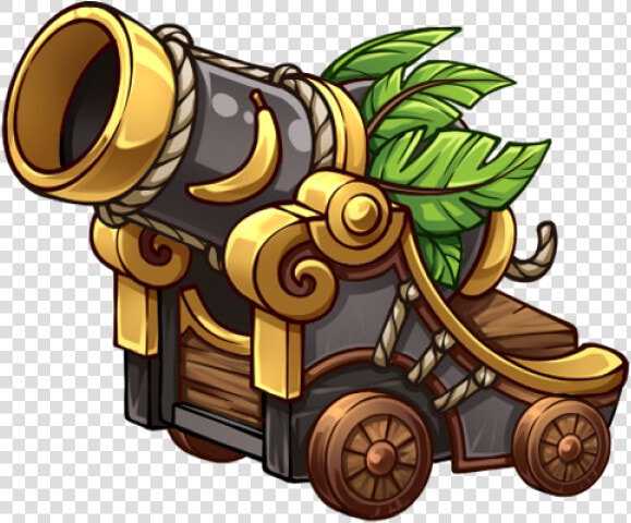 Pirate Cannon Png   Pirates Of Everseas Ships  Transparent PngTransparent PNG