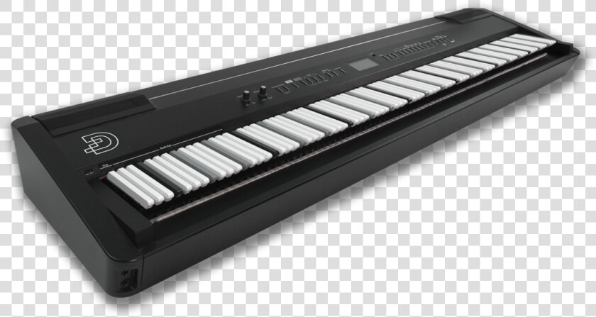 Dodeka Keyboard Design Digital Piano   Digital Piano  HD Png DownloadTransparent PNG