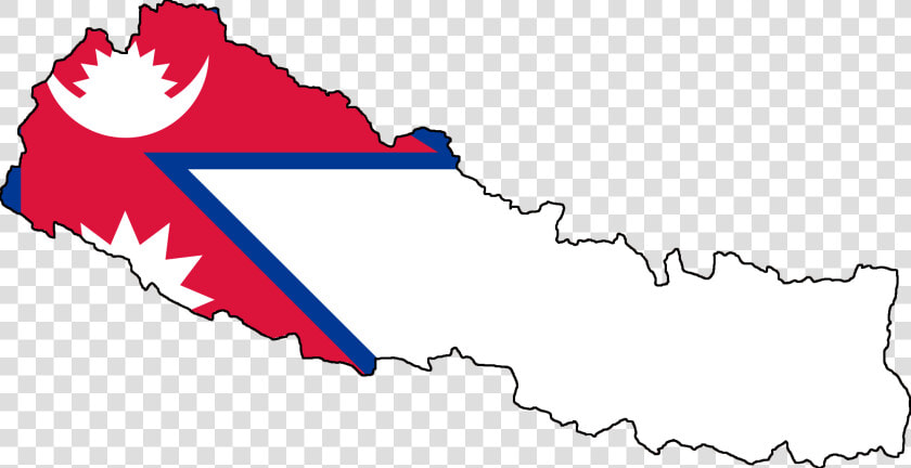 Flag Of Nepal April 2015 Nepal Earthquake National   Nepal Flag On Country  HD Png DownloadTransparent PNG