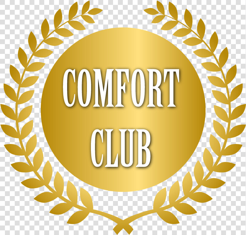 Jps Comfort Club Gold   Bhss Mcmaster  HD Png DownloadTransparent PNG