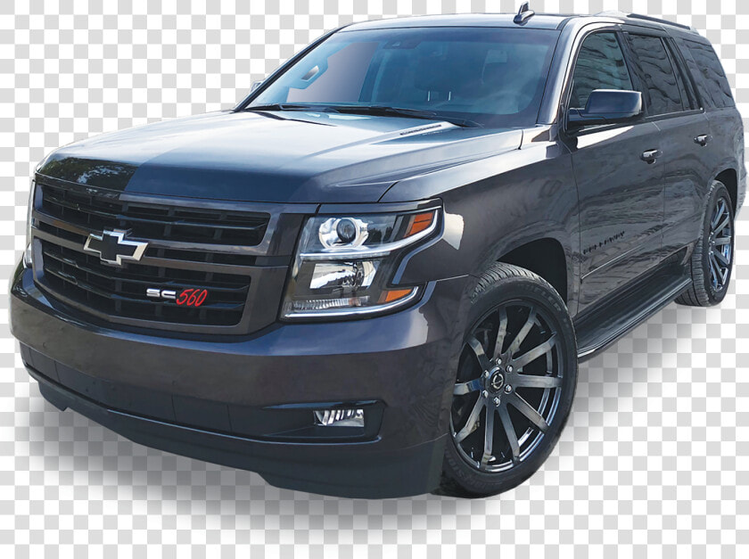 Callaway Tahoe   Chevrolet Suburban  HD Png DownloadTransparent PNG