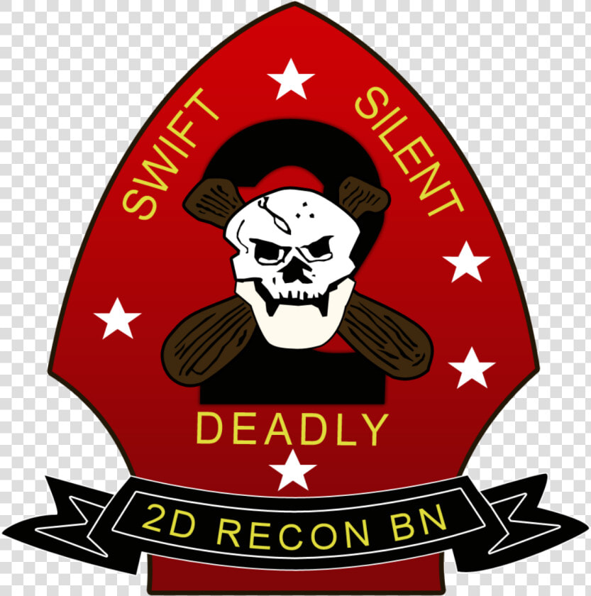 2nd Reconnaissance Battalion  HD Png DownloadTransparent PNG