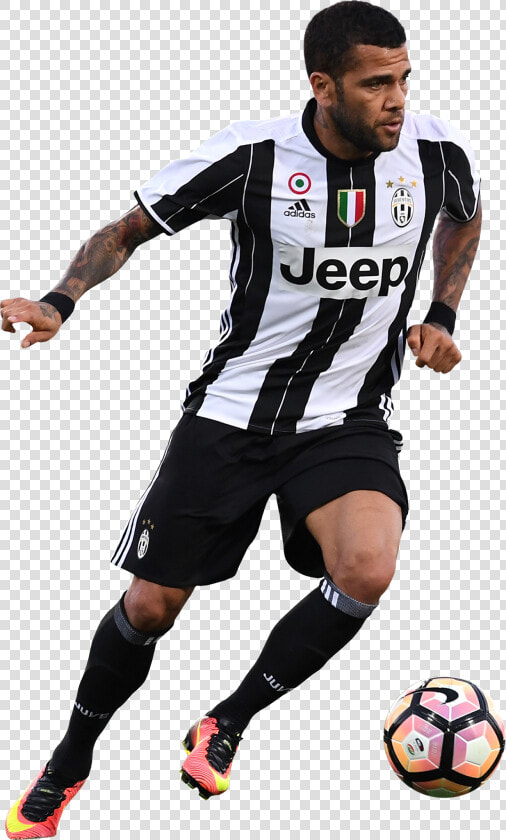 Dani Alves Render  HD Png DownloadTransparent PNG