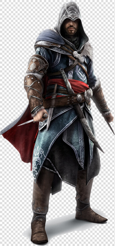 Assassin S Creed Png   Png Download   Assassin  39 s Creed Revelations Ezio  Transparent PngTransparent PNG