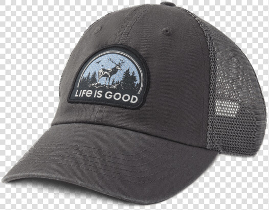 Lig Deer Soft Mesh Back Cap   Ride Icon Cap  HD Png DownloadTransparent PNG